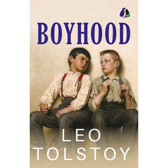 Boyhood (Tolstoy's Autobiographical Trilogy Book 2), (Paperback)