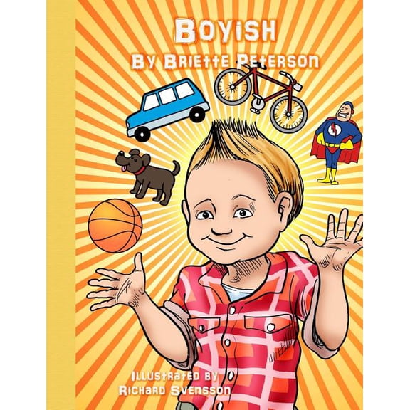Boyish, (Paperback)