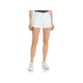 thumbnail image 1 of Boyish Women's White The Cody High Rise Denim Shorts, 1 of 2