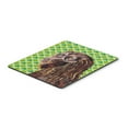 thumbnail image 1 of Boykin Spaniel Lucky Shamrock St. Patricks Day Mouse Pad Hot Pad or Trivet, 1 of 1