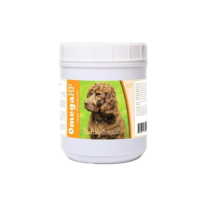 Boykin Spaniel Omega HP Fatty Acid Skin & Coat Support Soft Chews