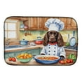 thumbnail image 1 of Boykin Spaniel The Chef Dish Drying Mat, 1 of 7