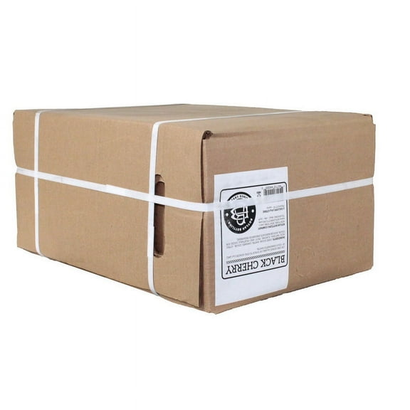 (Price/Pack)Boylan Bottling Black Cherry Bag-In-Box Soda 5 Gallon Bag - 1 Per Case