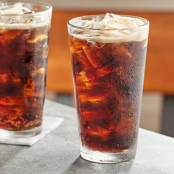 Boylan Bottling Co. Birch Beer Beverage / Soda Syrup 5 Gallon Bag in Box