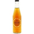 thumbnail image 1 of Boylan Bottling Pure Cane Sugar Soda Pop, Cream Soda, 12 oz Glass Bottles (Pack of 12), 1 of 6