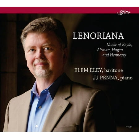 Boyle / Eley,Elem / Penna,Jj - Lenoria - Music & Performance - CD