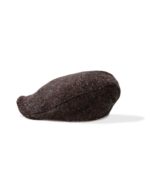 Father's Day Men's Donegal Tweed Irish Flat Cap