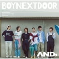 thumbnail image 1 of Boynextdoor - And, - Regular Edition - Music & Performance - CD, 1 of 1