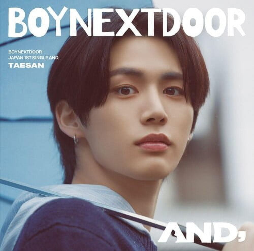 BOYNEXTDOOR Taesan テサン US B&N アメリカ 限定 特典 BND TAESAN NO GENRE TARGET STORE EXCLUSIVE | Mercari
