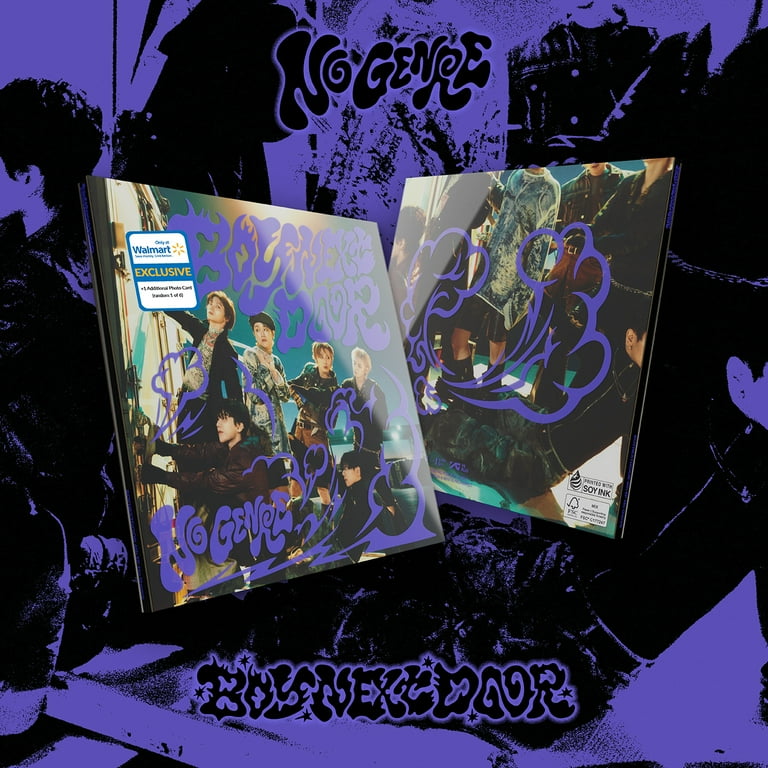 BOYNEXTDOOR 4th EP No Genre 紫 Amazon.com: BOYNEXTDOOR 4th EP [No Genre] - Board Game ver