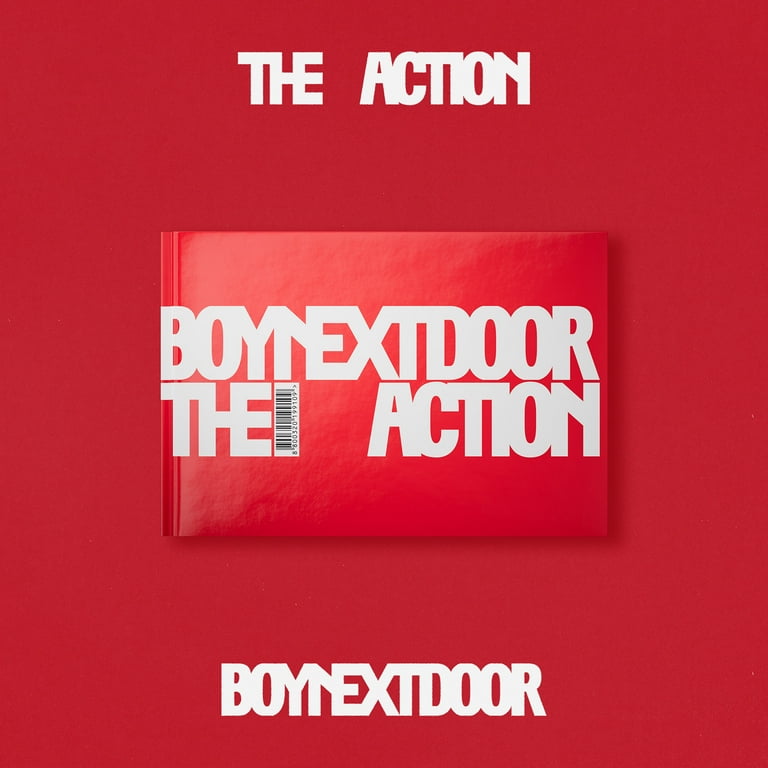 Boynextdoor - BOYNEXTDOOR 5th EP [The Action] [Play ver.] - Music