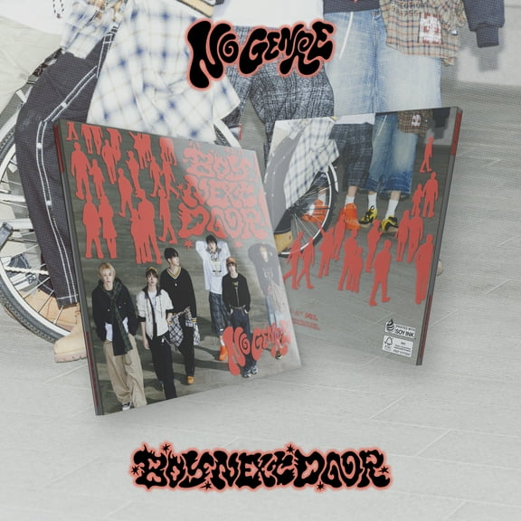 Boynextdoor - Boynextdoor 4th Ep [No Genre] [No Route Ver.] - Music & Performance - CD