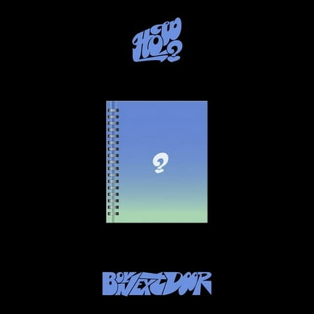 Boynextdoor - How? (Earth Ver.) - Music & Performance - CD