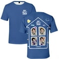 thumbnail image 1 of Boynextdoor Merch Kpop T-shirt Funny Casual Style Women Men Crewneck Short Sleeve Tee, 1 of 4