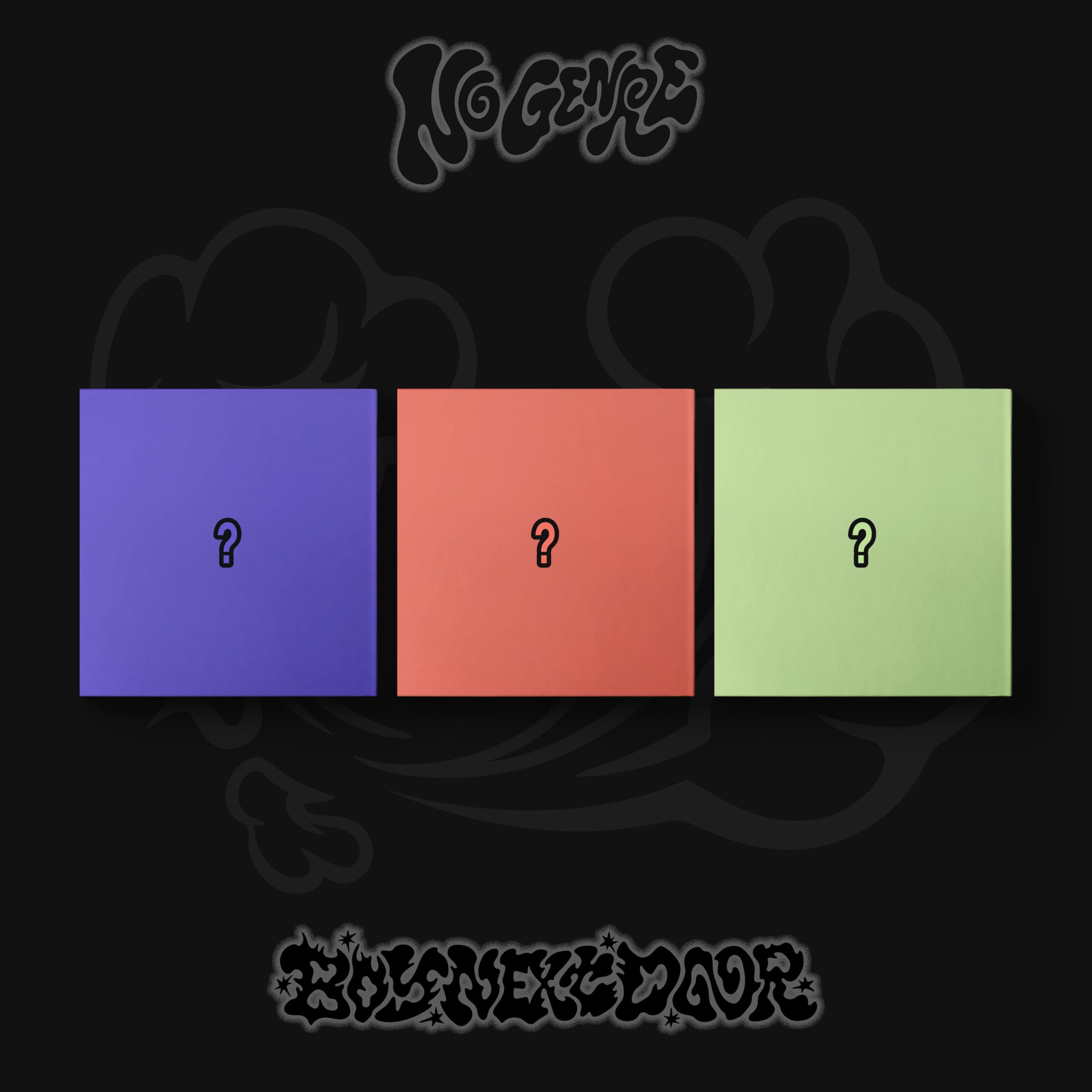 BOYNEXTDOOR No Genre Walmart US ソンホ トレカ BOYNEXTDOOR - BOYNEXTDOOR 4th EP [No Genre] (No Matter ver