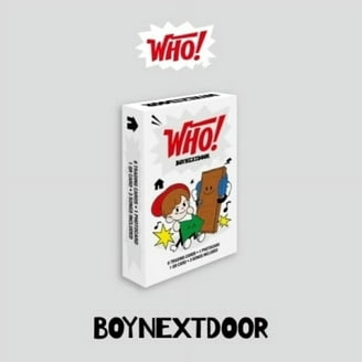 Boynextdoor-Who-Weverse-QQ-Car