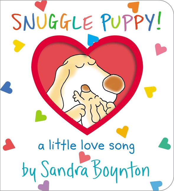 Boynton on Board: Snuggle Puppy! : A Little Love Song (Board book) - image 1 of 1