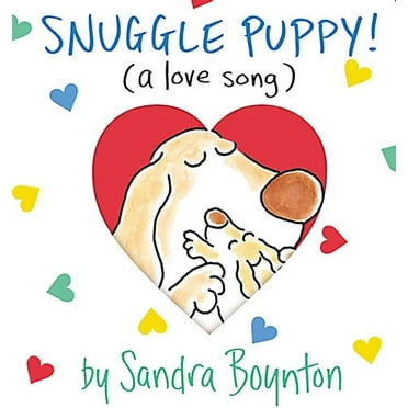 Pre-Owned Snuggle Puppy! (Board Book) 9780761130673