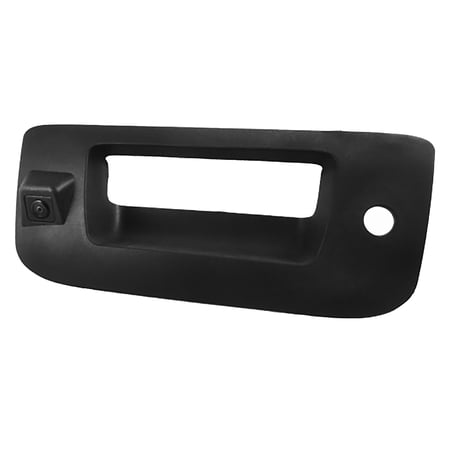 Boyo Chevy Silverado GMC Sierra Rear View tailgate door handle camera