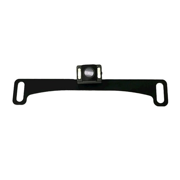Boyo Dual Mnt Lic Plate Cam Night Vis Led Lns