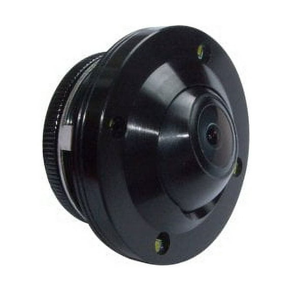 Boyo Vtk370dl Flush-mount Camera Ball-type With Led Lights