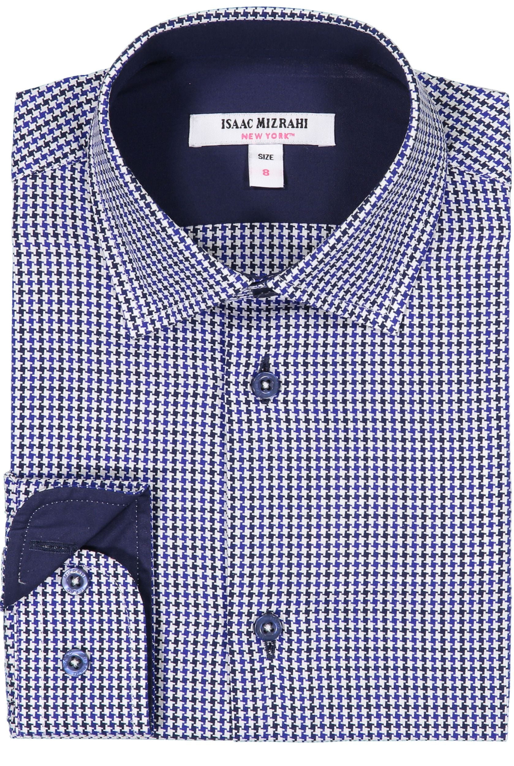 Dress Shirt For Boy In Cotton Stuff main image 1