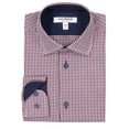 thumbnail image 1 of Boys 100% Cotton Designer Fashion Dress Shirt - Many Colors and Pattern Available, 1 of 1