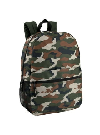Army fatigue bookbag hotsell