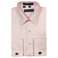 thumbnail image 1 of Boys 2-20 French Cuff Dress Shirt Regular & Husky Sizes Cufflinks Included, 1 of 1