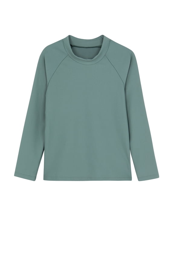 Gottex Boys 2 Match Long Sleeve Swim Shirt