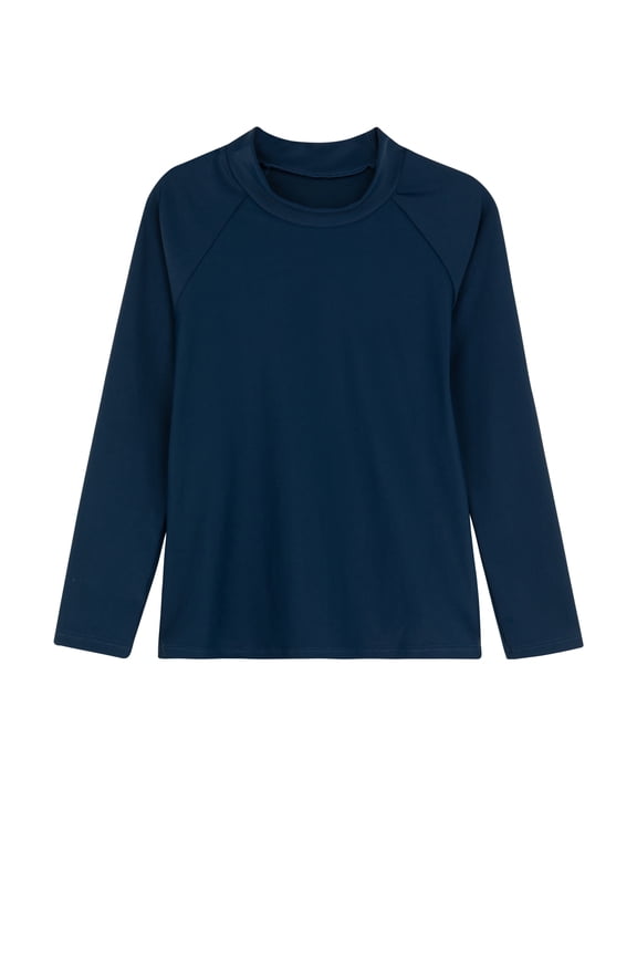 Gottex Boys 2 Match Long Sleeve Swim Shirt