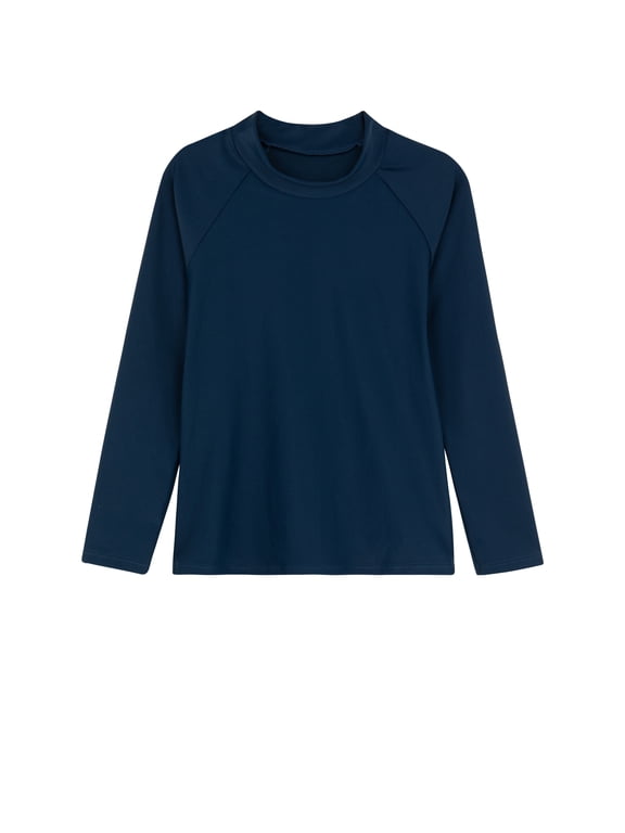 Gottex Boys 2 Match Long Sleeve Swim Shirt