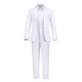 thumbnail image 1 of Boys 2 Piece Suit Including a Jacket and Pants Suitable for Weddings Graduation Ceremonies and Coming of Age Ceremonies, 1 of 2