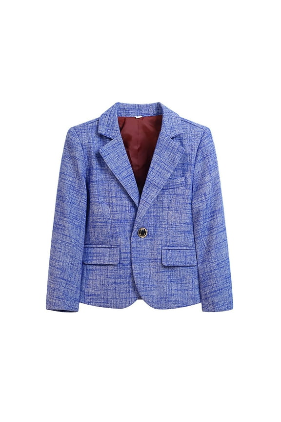 Men's 2024 Autumn Striped Suit Jacket, Classy Men's Blazer for Adults, Stylish Formal Wear for Events and Festivals