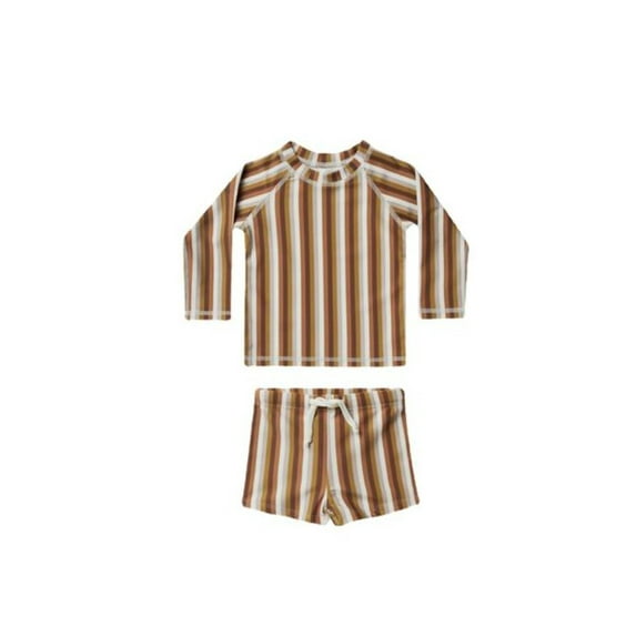 Boys 2Pcs Swimsuit Bathing Suits
