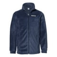 thumbnail image 1 of Boys 4-18 Columbia Steens Mountain™ Lightweight Fleece Jacket Color: Collegiate Navy Size: S(8), 1 of 4