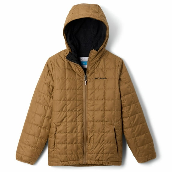 Boys 4-20 Columbia Rugged Ridge II Sherpa-Lined Heavyweight Jacket Color: Delta Size: L(14/16)