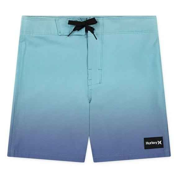 Boys 4-20 Hurley First Light Ombre Swim Boardshorts Color: Mint Candy Size: 4