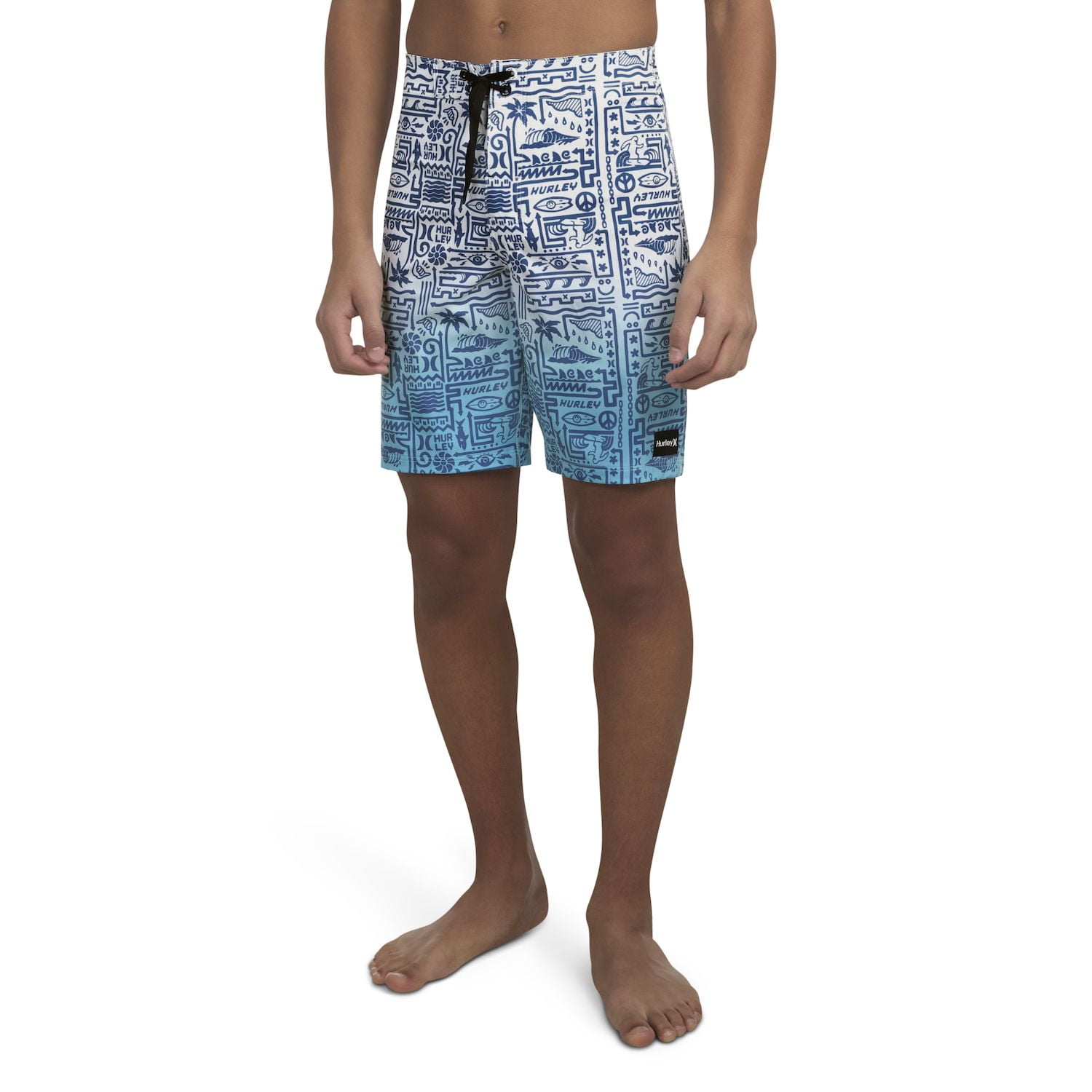 HURLEY costume boxer cannonball volley 17 | Acquista Online