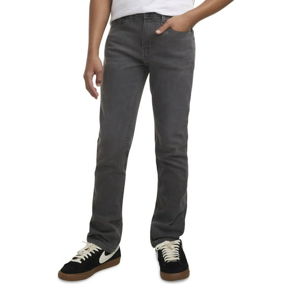 Boys 4-20 Levi's® 511™ Slim Fit Eco Performance Jeans Color: City Fog Size: 12
