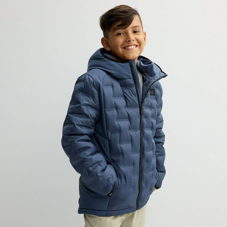 Padded jacket size 20 best sale