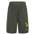 thumbnail image 1 of Boys 4-7 Nike Dri-FIT All Day Play Shorts Color: Green Size: 4, 1 of 4