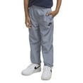 thumbnail image 1 of Boys 4-7 Nike Dri-FIT Joggers Color: Grey Size: 7, 1 of 4