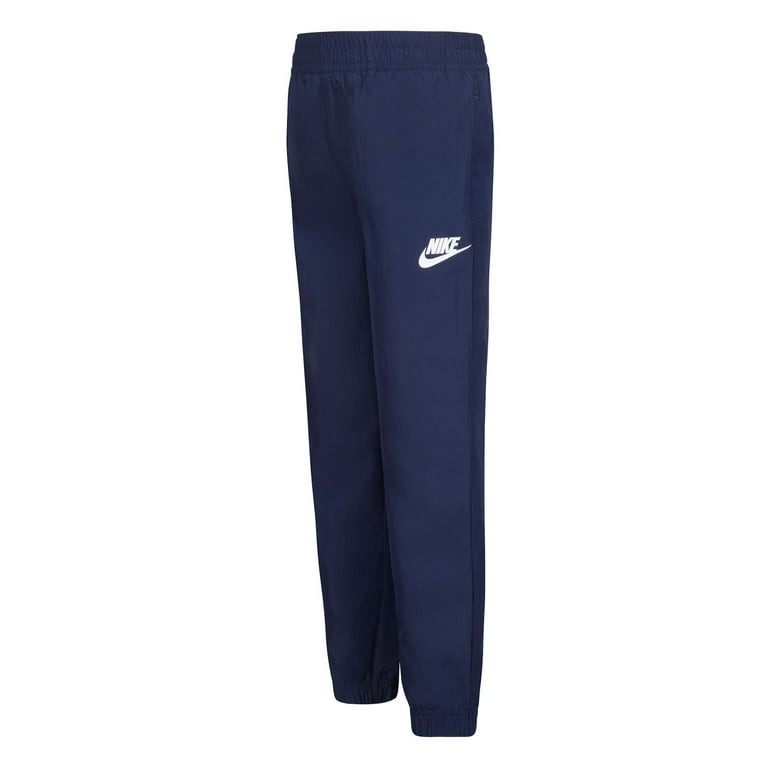 Boys 4 7 Nike Dri FIT Joggers Color Navy Size 6