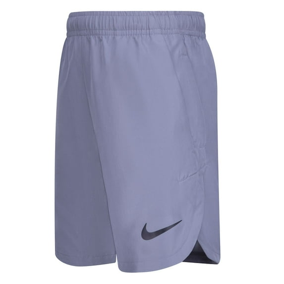 Boys 4-7 Nike Dri-FIT Vent Athletic Shorts Color: Smoke Grey Size: 4