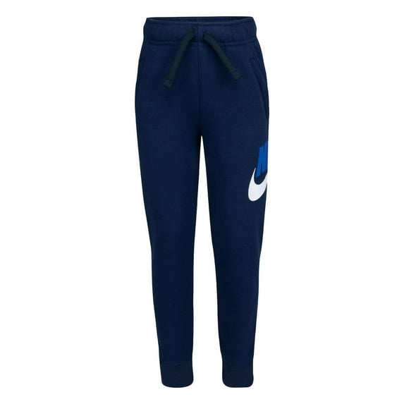 Boys 4-7 Nike Fleece Jogger Pants Color: Midnight Size: 4