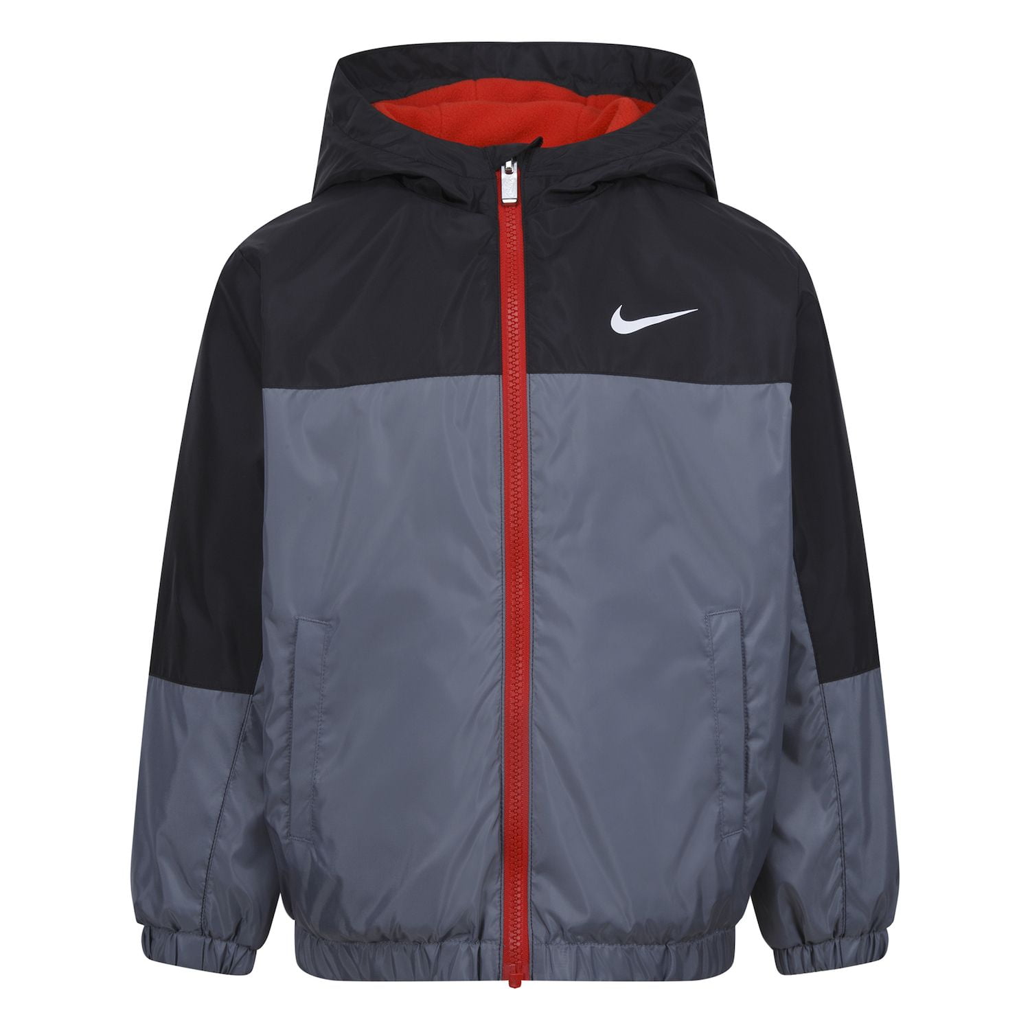 nike jacket with fleece lining