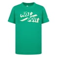 thumbnail image 1 of Boys 4-7 Nike "Just Do It" T-shirt Color: Stadium Green Size: 7, 1 of 4