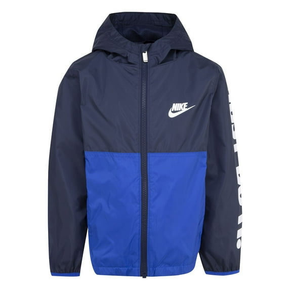 Boys 4-7 Nike "Just Do It." Windrunner Full-zip Jacket
