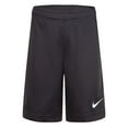 thumbnail image 1 of Boys 4-7 Nike Mesh Shorts Color: Anthracite Size: 5, 1 of 4